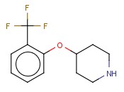 4-(2-(trifluoromethyl)phenoxy)piperidine