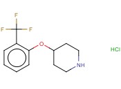 4-(2-(三<span class='lighter'>氟</span>甲基)<span class='lighter'>苯</span>氧基)哌啶<span class='lighter'>盐酸盐</span>