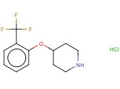 4-(2-(Trifluoromethyl)phenoxy)piperidine hydrochloride