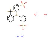 BIS(3-SULFONATOPHENYL)(2-TRIFLUOROMETHYLPHENYL)PHOSPHINE, DISODIUM DIHYDRATE
