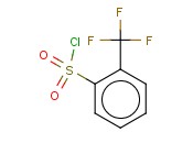 2-<span class='lighter'>三</span><span class='lighter'>氟</span><span class='lighter'>甲基</span><span class='lighter'>苯</span>磺<span class='lighter'>酰</span><span class='lighter'>氯</span>