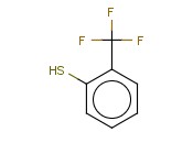 2-(<span class='lighter'>三</span><span class='lighter'>氟</span><span class='lighter'>甲基</span>)苯硫酚