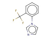 1-(2-三<span class='lighter'>氟</span>甲基苯基）<span class='lighter'>咪唑</span>