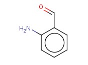 2-<span class='lighter'>AMINO</span>BENZALDEHYDE