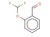 2-(二<span class='lighter'>氟</span><span class='lighter'>甲</span><span class='lighter'>氧基</span>)<span class='lighter'>苯</span><span class='lighter'>甲醛</span>