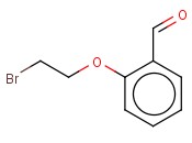 2-(2-溴<span class='lighter'>乙</span><span class='lighter'>氧基</span>)<span class='lighter'>苯</span><span class='lighter'>甲醛</span>