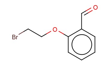 2-(2-溴<span class='lighter'>乙</span><span class='lighter'>氧基</span>)<span class='lighter'>苯</span><span class='lighter'>甲醛</span>