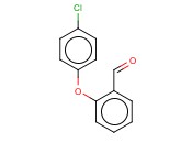 2-(4-<span class='lighter'>氯苯</span>氧基)苯<span class='lighter'>甲醛</span>