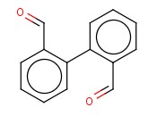 联苯-2,2'-<span class='lighter'>二甲醛</span>
