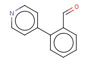 2-(4-Pyridinyl)benzaldehyde