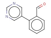 2-嘧啶-5-基苯<span class='lighter'>甲醛</span>