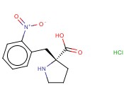 (R)-ALPHA-(2-NITRO-BENZYL)-PROLINE HYDROCHLORIDE