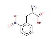 3-硝基-<span class='lighter'>D-</span>苯丙<span class='lighter'>氨酸</span>