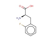 <span class='lighter'>D-2-FLUOROPHENYLALANINE</span>