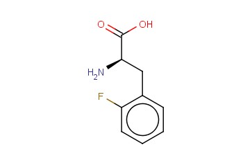 <span class='lighter'>2-FLUORO-D-PHENYLALANINE</span>
