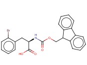 FMOC-D-2-BROMOPHENYLALANINE