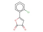 5-(2-CHLOROPHENYL)-2,3-DIHYDROFURAN-2,3-DIONE