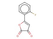 5-(2-FLUOROPHENYL)-2,3-DIHYDROFURAN-2,3-DIONE