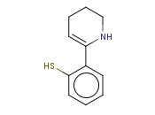 2-(1,4,5,6-TETRAHYDRO-2-PYRIDINYL)BENZENETHIOL