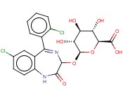 LORAZEPAM GLUCURONIDE