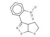3-(2-NITROPHENYL)-3A,4,5,6A-TETRAHYDROFURO[3,2-D]ISOXAZOLE
