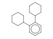 1,2-DICYCLOHEXYLBENZENE
