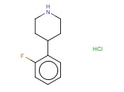 4-(2-氟苯基)<span class='lighter'>哌啶</span><span class='lighter'>盐酸盐</span>