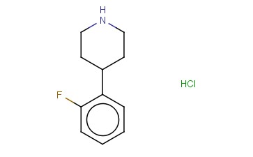 4-(2-<span class='lighter'>氟</span>苯基)哌啶<span class='lighter'>盐酸盐</span>