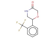 6-(2-TRIFLUOROMETHYL-PHENYL)-MORPHOLIN-3-ONE