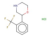2-(2-TRIFLUOROMETHYL-PHENYL)-MORPHOLINE HYDROCHLORIDE