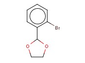 2-<span class='lighter'>溴</span><span class='lighter'>苯</span><span class='lighter'>甲醛</span>乙烯醛