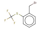 2-(<span class='lighter'>三</span>氟<span class='lighter'>甲基</span>硫代)苯<span class='lighter'>甲基</span><span class='lighter'>溴</span>