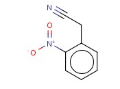 2-硝基<span class='lighter'>苯乙</span><span class='lighter'>腈</span>