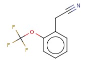 2-(TRIFLUOROMETHOXY)PHENYLACETONITRILE