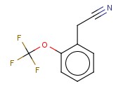 2-(<span class='lighter'>三</span><span class='lighter'>氟</span><span class='lighter'>甲</span><span class='lighter'>氧基</span>)苯乙腈