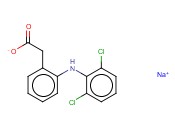 2-[(2,6-二<span class='lighter'>氯苯</span>基)氨基]-<span class='lighter'>苯乙酸</span>钠