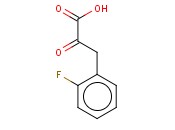 3-(2-FLUOROPHENYL)-2-OXOPROPANOIC ACID