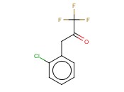 3-(2-CHLOROPHENYL)-1,1,1-TRIFLUOROACETONE