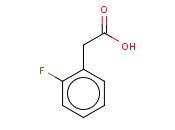 2-<span class='lighter'>氟</span><span class='lighter'>苯基</span>乙酸