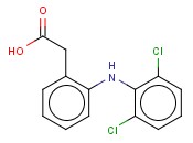 2-(2,6-二<span class='lighter'>氯苯</span>氨基)<span class='lighter'>苯乙酸</span>