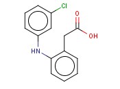 2-(2-[(3-CHLOROPHENYL)AMINO]PHENYL)ACETIC ACID