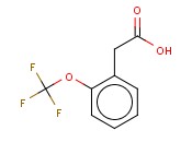 2-(三氟<span class='lighter'>甲</span><span class='lighter'>氧基</span>)<span class='lighter'>苯乙酸</span>