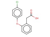 2-(4-<span class='lighter'>氯苯</span>氧基)<span class='lighter'>苯乙酸</span>