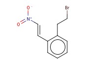 2-(2-BROMOETHYL)-BETA-NITROSTYRENE
