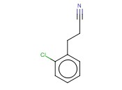 3-(2-<span class='lighter'>氯苯</span>基)丙<span class='lighter'>腈</span>