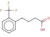 4-[2-(TRIFLUOROMETHYL)PHENYL]BUTANOIC ACID