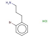3-(2-BROMO-PHENYL)-PROPYLAMINE HYDROCHLORIDE
