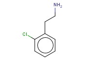 <span class='lighter'>邻</span><span class='lighter'>氯苯</span>乙胺