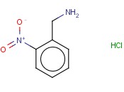 2-硝基苄胺<span class='lighter'>盐酸盐</span>