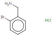 2-溴苯<span class='lighter'>甲</span>胺<span class='lighter'>盐酸盐</span>